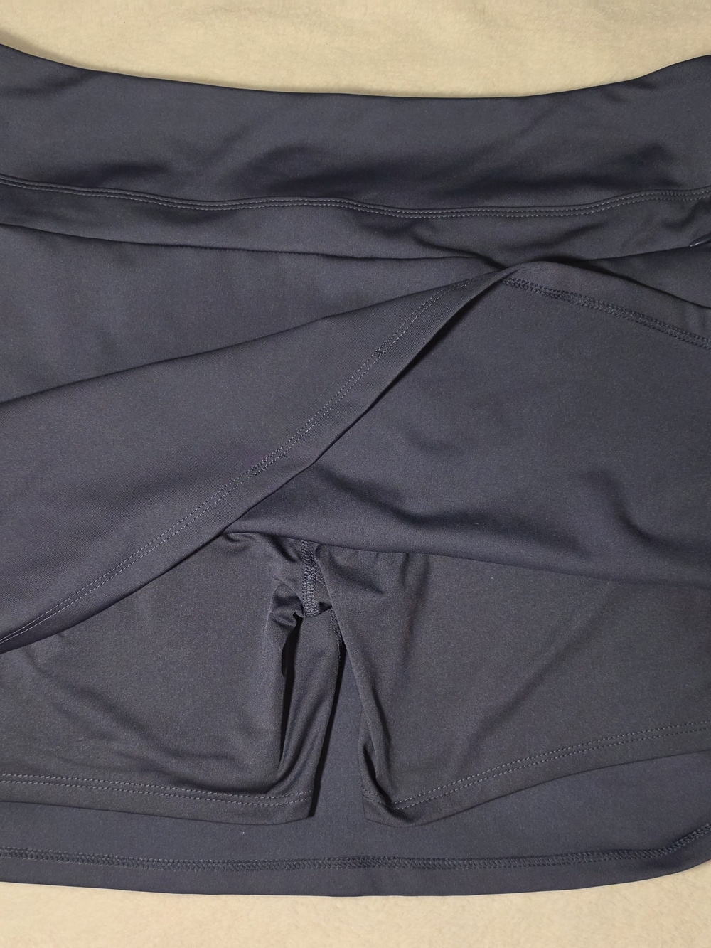 Tommy Bahama Golf Navy Active Skort with Built-In Shorts